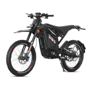 Электропитбайк IKINGI AURUS S8 (72V/40Ah) 8000w 