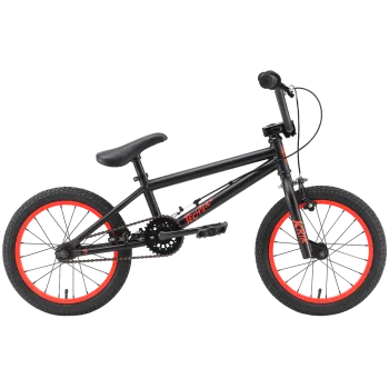 Велосипед BMX Tech Team KRIK 16 красный