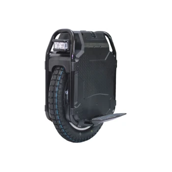 Моноколесо Veteran Sherman 3600Wh 100V Black