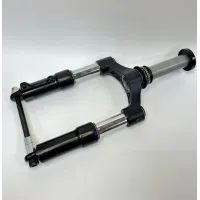 Передняя вилка для Kugoo C1 PLUS в сборе